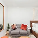 Chic Minimalist City Retreat