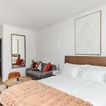 Chic Minimalist City Retreat
