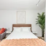 Chic Minimalist City Retreat