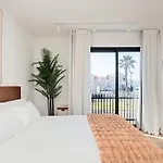Chic Minimalist City Retreat
