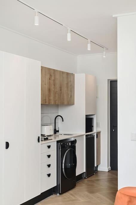 Appartement Chic Minimalist Retreat *