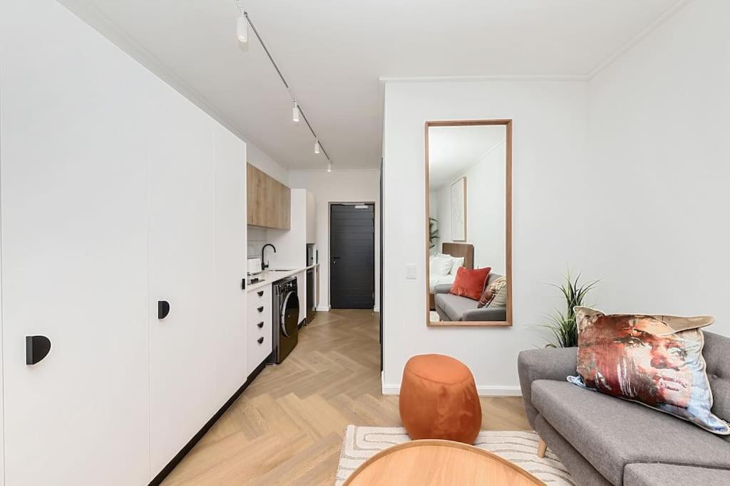 Chic Minimalist Retreat *