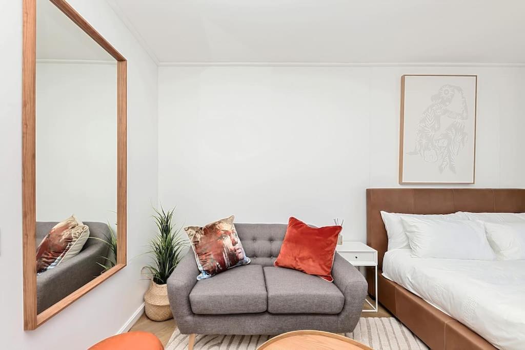 Appartement Chic Minimalist Retreat Le Cap